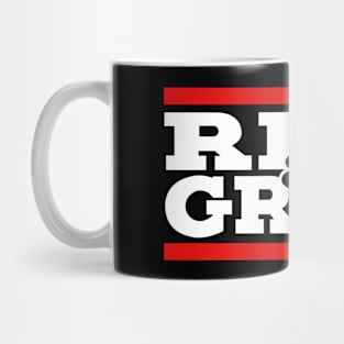 RISE & GRIND Mug